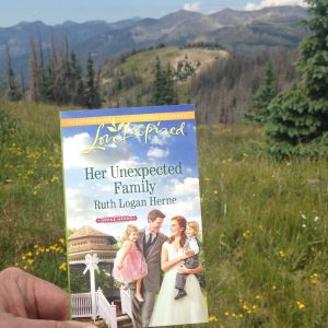 Along the Continental Divide near Wolf Creek Pass...summer!