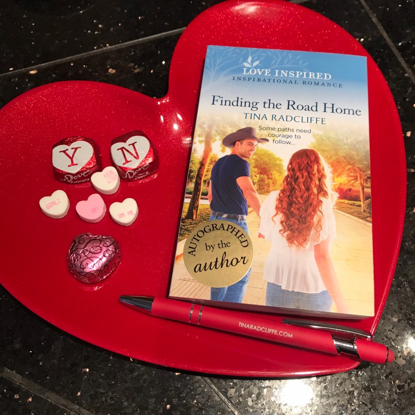 Finding the Road Home by Tina Radcliffe