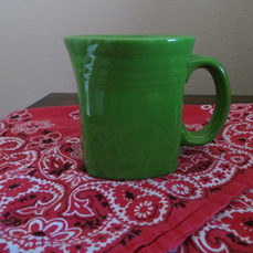 Mug of mint tea 1