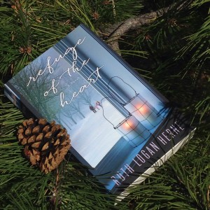 REFUGE OF THE HEART by Ruth Logan Herne