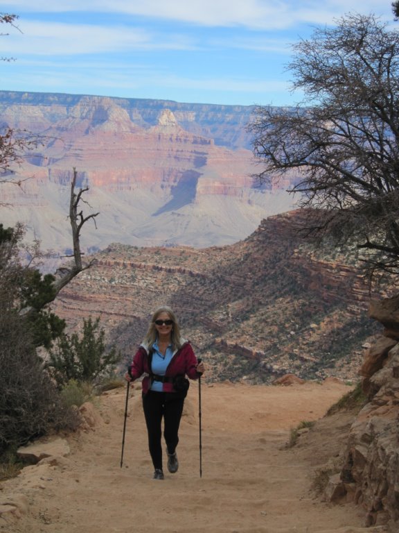 My One Word for 2014:  HIKING