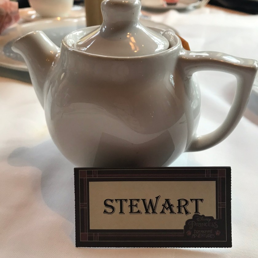 Teatime!
