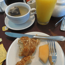 Breakfast with the Disney Princesses!